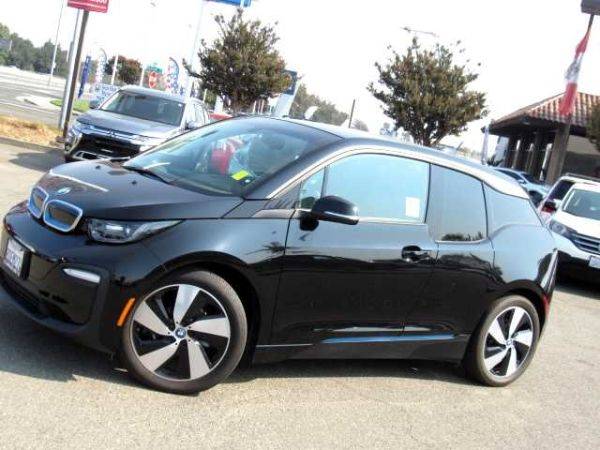 2018 BMW i3 WBY7Z2C54JVB88597