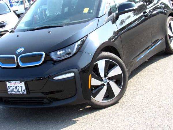 2018 BMW i3 WBY7Z2C54JVB88597