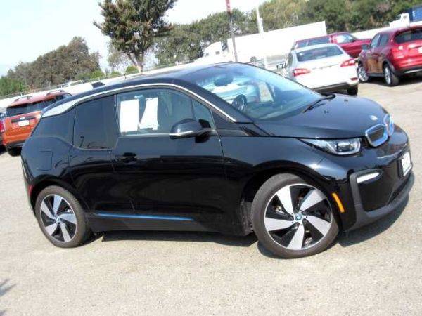 2018 BMW i3 WBY7Z2C54JVB88597