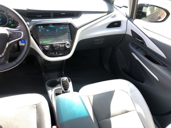 2017 Chevrolet Bolt 1G1FX6S03H4146704