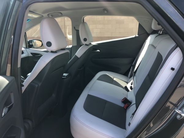 2017 Chevrolet Bolt 1G1FX6S03H4146704