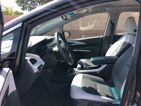 2017 Chevrolet Bolt 1G1FX6S03H4146704