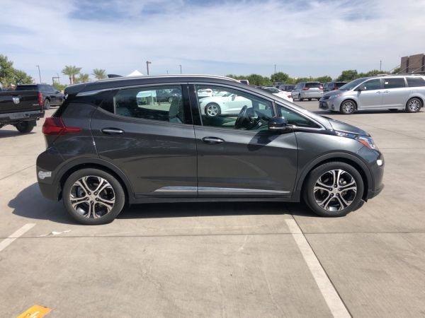 2017 Chevrolet Bolt 1G1FX6S03H4146704