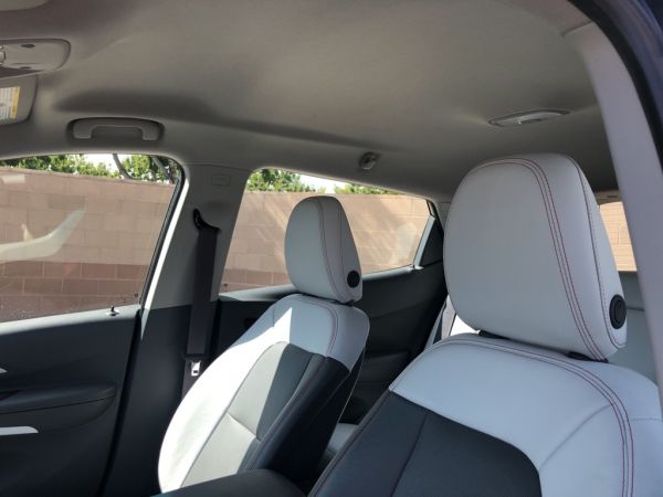 2017 Chevrolet Bolt 1G1FX6S03H4146704