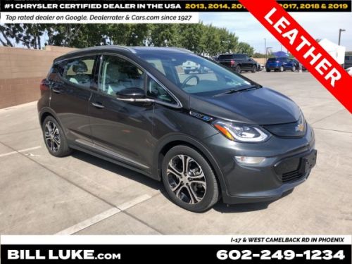 2017 Chevrolet Bolt 1G1FX6S03H4146704