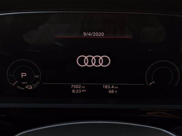 2019 Audi e-tron WA1VABGE4KB018955