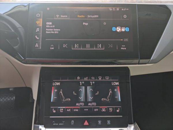 2019 Audi e-tron WA1VABGE4KB018955