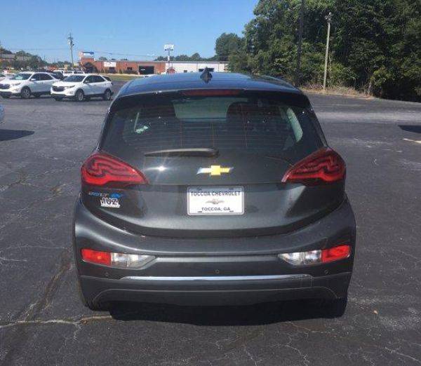 2017 Chevrolet Bolt 1G1FW6S07H4180177