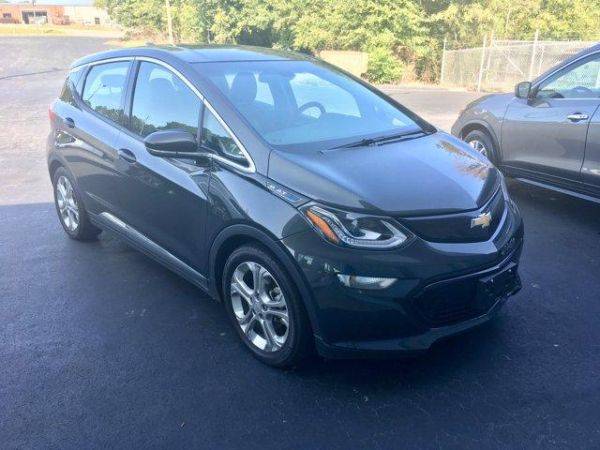 2017 Chevrolet Bolt 1G1FW6S07H4180177