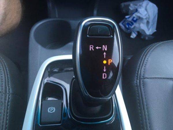 2017 Chevrolet Bolt 1G1FW6S07H4180177
