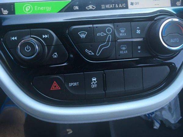 2017 Chevrolet Bolt 1G1FW6S07H4180177
