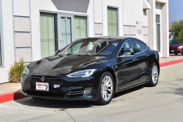 2018 Tesla Model S 5YJSA1E21JF293559