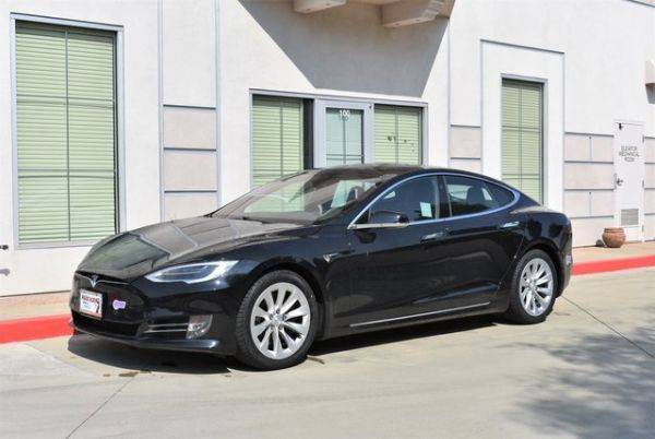 2018 Tesla Model S 5YJSA1E21JF293559