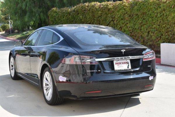 2018 Tesla Model S 5YJSA1E21JF293559