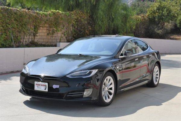 2018 Tesla Model S 5YJSA1E21JF293559