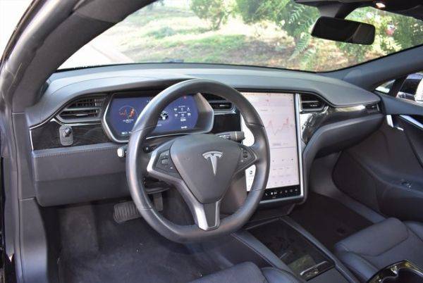 2018 Tesla Model S 5YJSA1E21JF293559