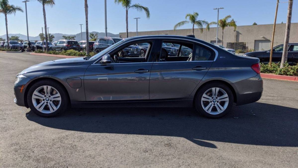 2018 BMW 3 Series WBA8E1C56JA171412