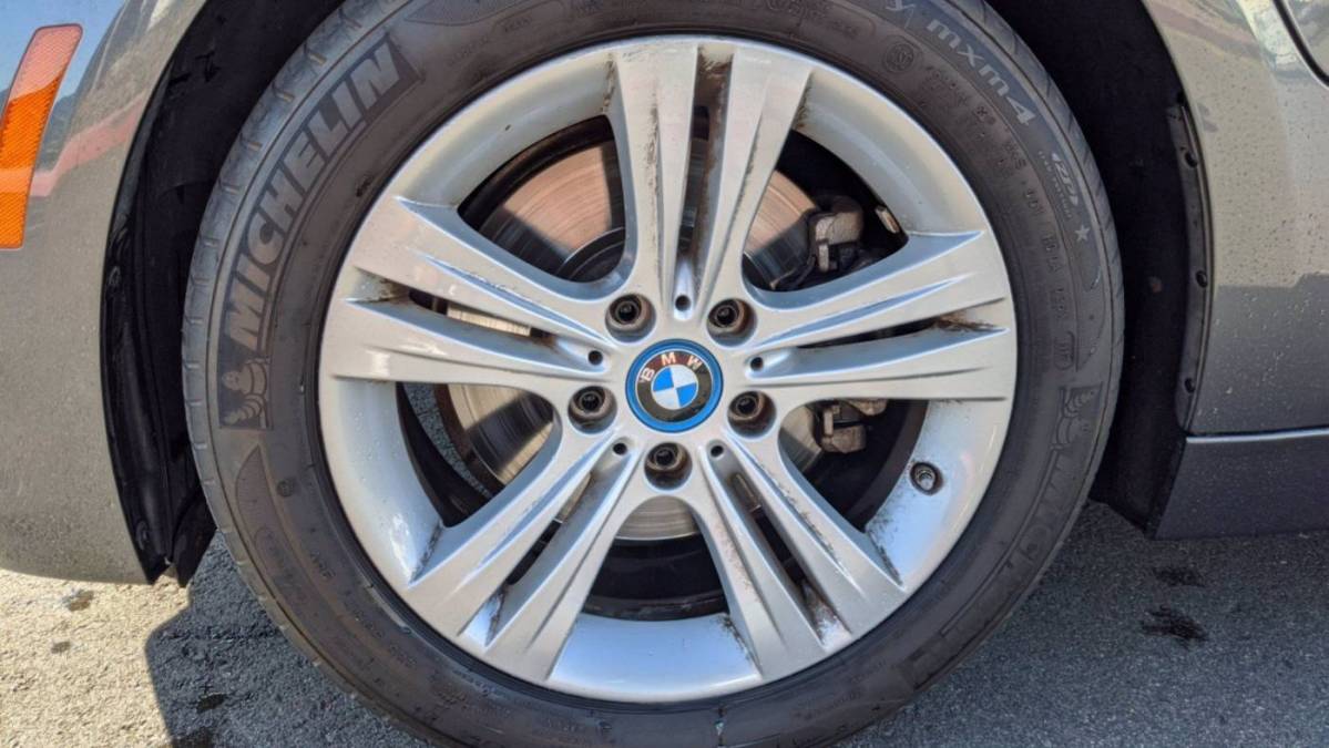 2018 BMW 3 Series WBA8E1C56JA171412