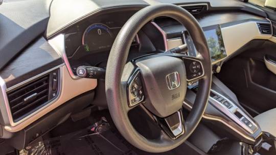 2018 Honda Clarity JHMZC5F16JC003463
