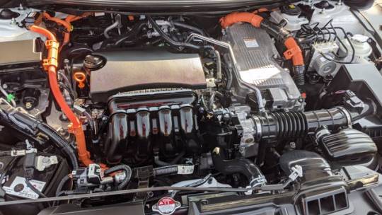 2018 Honda Clarity JHMZC5F16JC003463