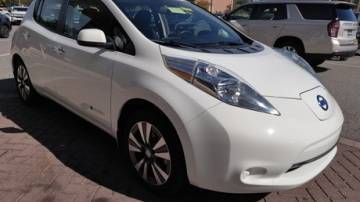2016 Nissan LEAF 1N4BZ0CP4GC300324