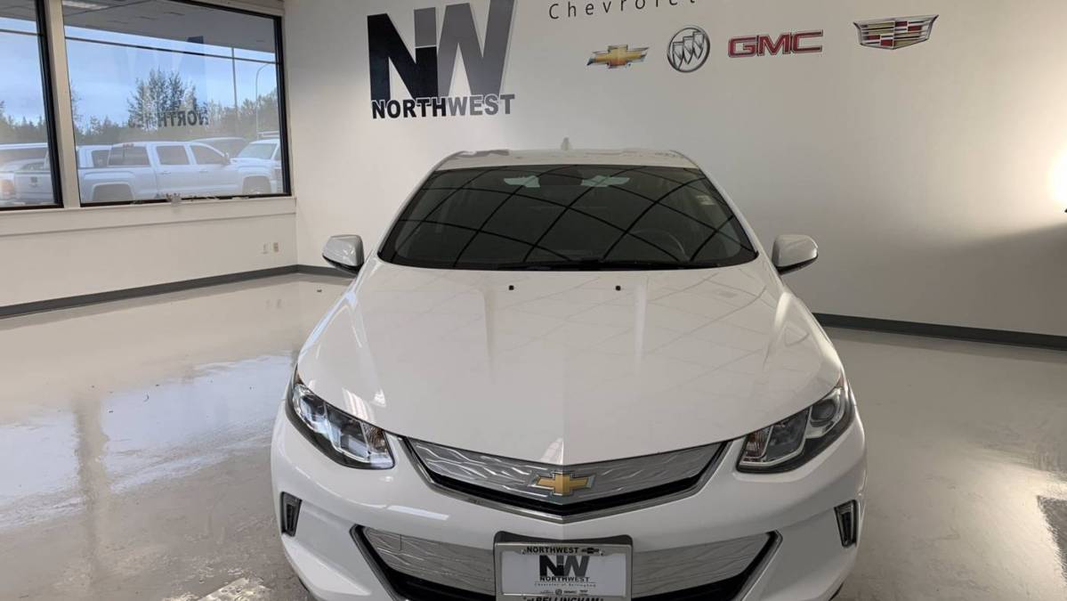 2017 Chevrolet VOLT 1G1RC6S5XHU202433