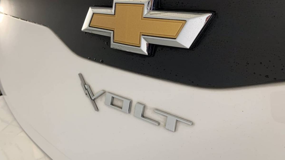 2017 Chevrolet VOLT 1G1RC6S5XHU202433