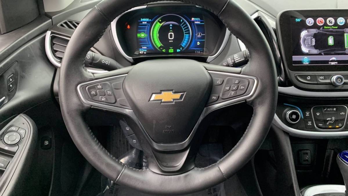 2017 Chevrolet VOLT 1G1RC6S5XHU202433