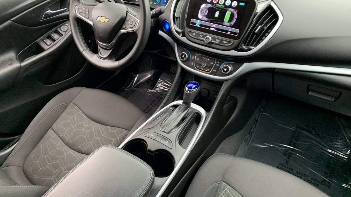 2017 Chevrolet VOLT 1G1RC6S5XHU202433