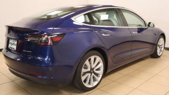 2019 Tesla Model 3 5YJ3E1EB1KF192497