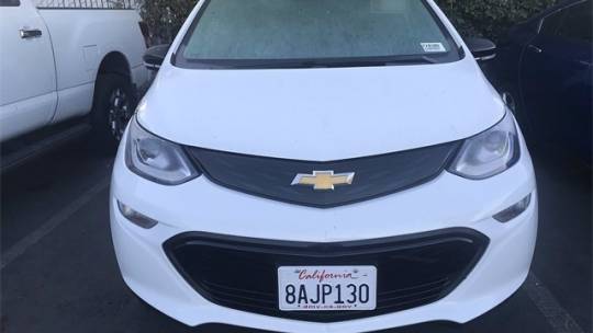2017 Chevrolet Bolt 1G1FX6S01H4183394
