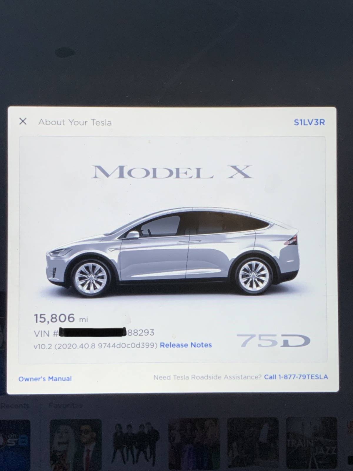 2018 Tesla Model X 5YZXCBE28JFO88293 for sale in Morrison, CO