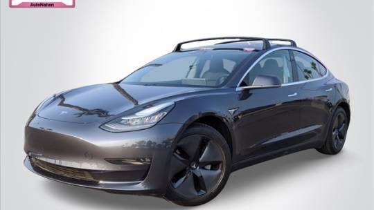 2018 Tesla Model 3 5YJ3E1EA0JF123810