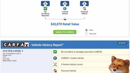 2018 Tesla Model 3 5YJ3E1EA0JF123810