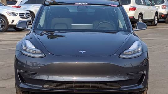 2018 Tesla Model 3 5YJ3E1EA0JF123810