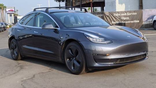 2018 Tesla Model 3 5YJ3E1EA0JF123810