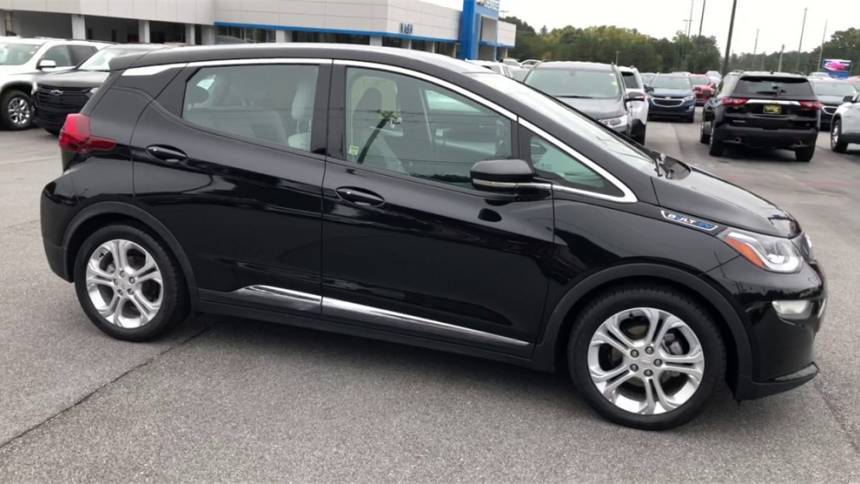 2017 Chevrolet Bolt 1G1FW6S04H4158282