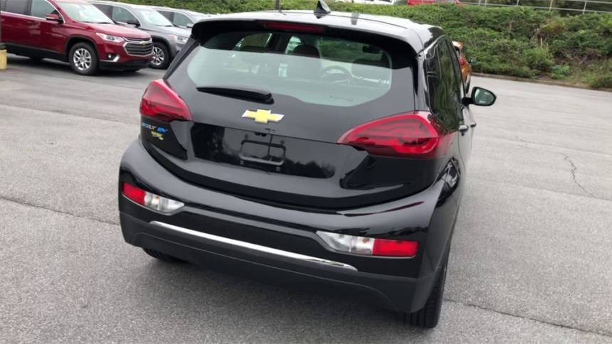 2017 Chevrolet Bolt 1G1FW6S04H4158282