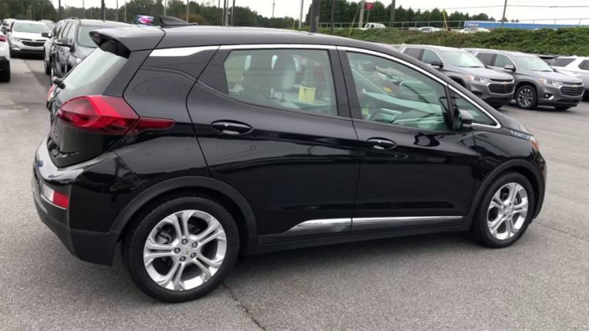 2017 Chevrolet Bolt 1G1FW6S04H4158282