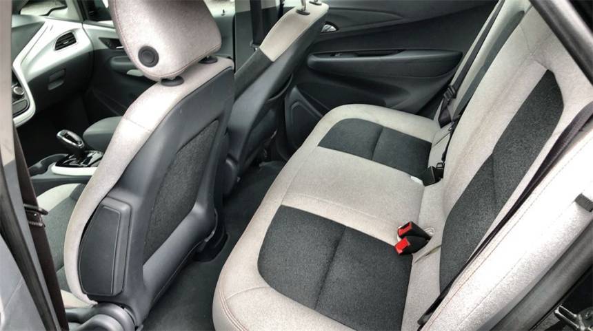 2017 Chevrolet Bolt 1G1FW6S04H4158282