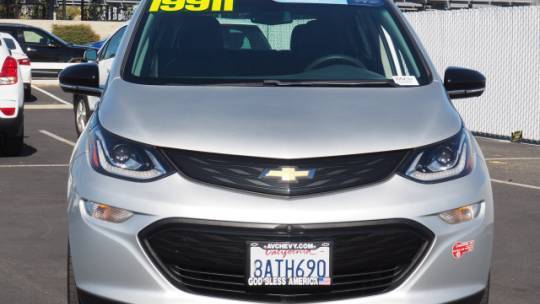 2017 Chevrolet Bolt 1G1FX6S09H4177195