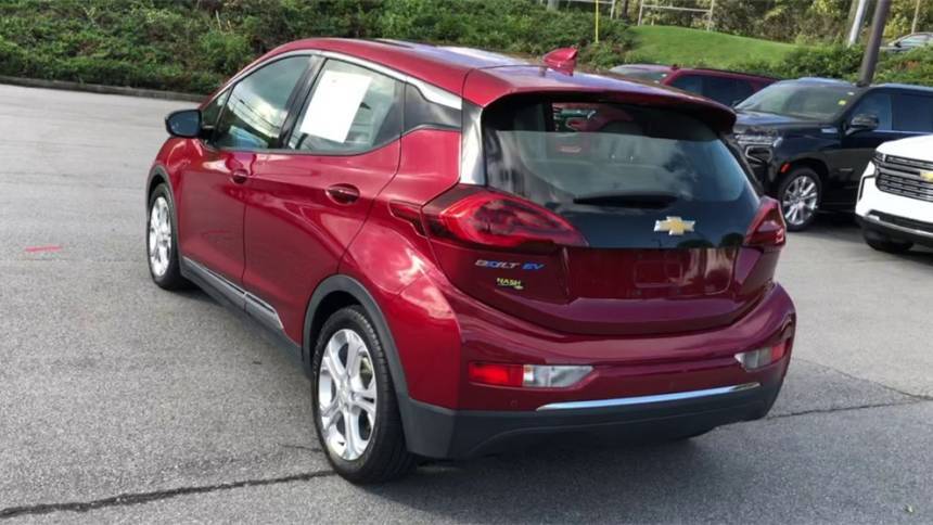 2017 Chevrolet Bolt 1G1FW6S02H4142887
