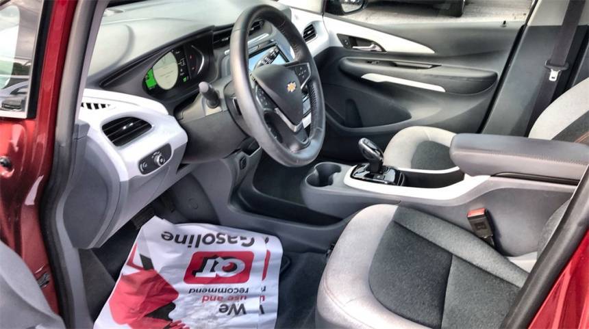 2017 Chevrolet Bolt 1G1FW6S02H4142887