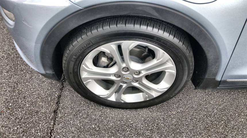 2017 Chevrolet Bolt 1G1FW6S04H4187572