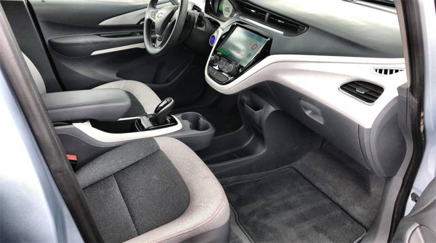2017 Chevrolet Bolt 1G1FW6S04H4187572