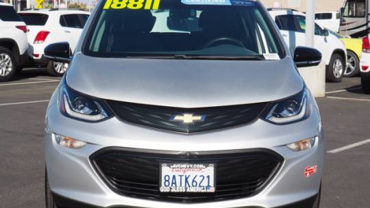 2017 Chevrolet Bolt 1G1FX6S01H4181838