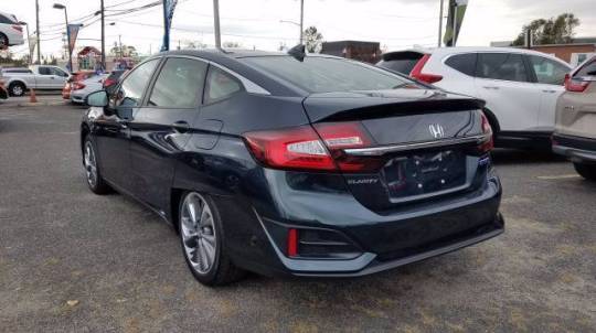 2018 Honda Clarity JHMZC5F14JC006961