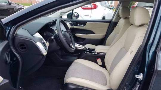 2018 Honda Clarity JHMZC5F14JC006961