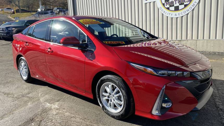 2020 Toyota Prius Prime JTDKARFP8L3132909