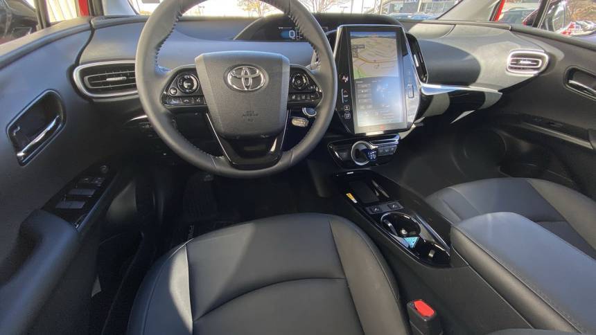 2020 Toyota Prius Prime JTDKARFP8L3132909